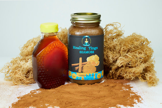 Honey_Seamoss