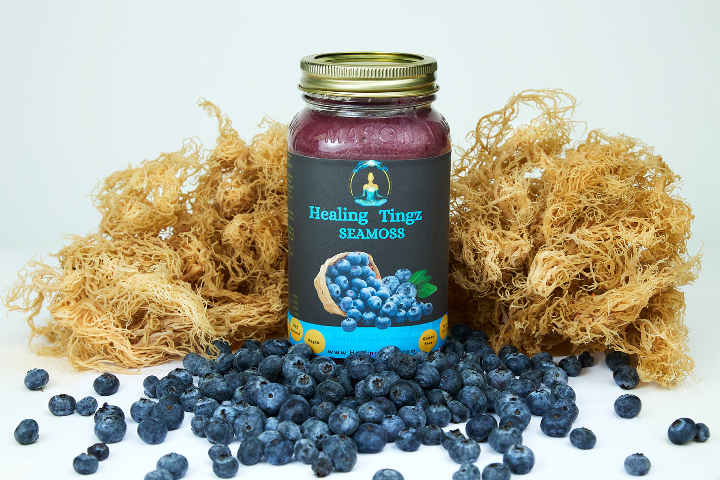 healing Ting Seamoss